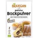 Biovegan BIO cepamais pulveris ar tapioku un vīnakmeni, 3x17g